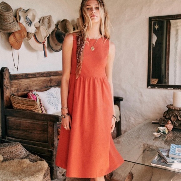 Sezane Dresses & Skirts - Sezane Celeste Dress